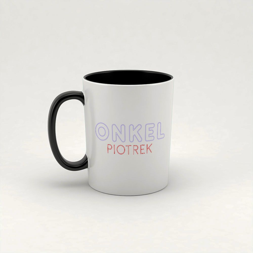 Onkel Piotrek Tasse – Bild 2